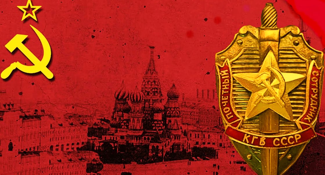 KGB
