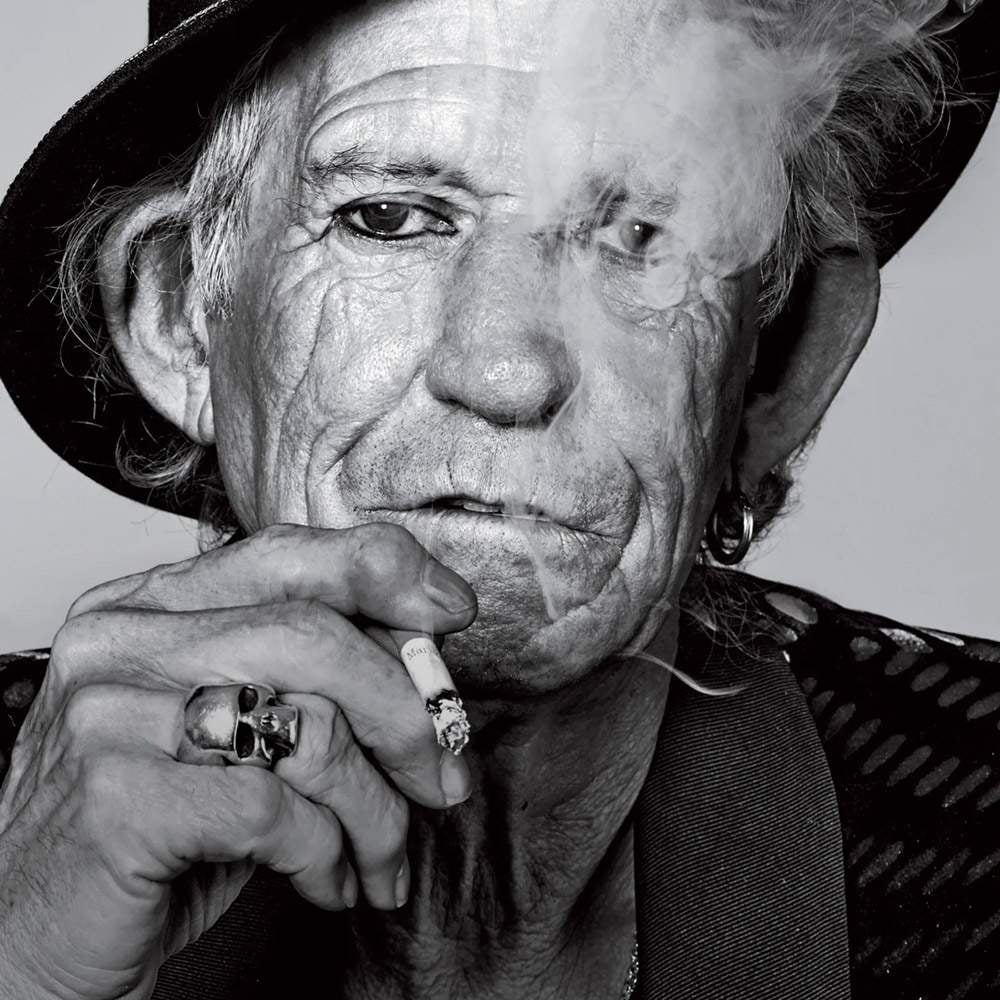 Keith Richards