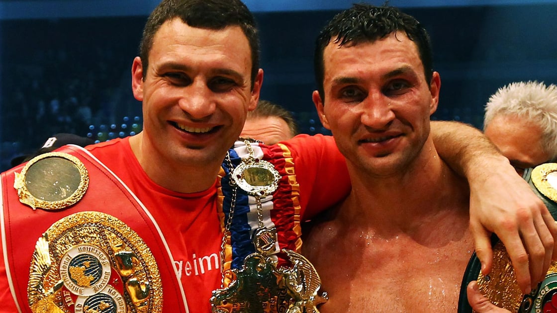 Klitschko Brothers
