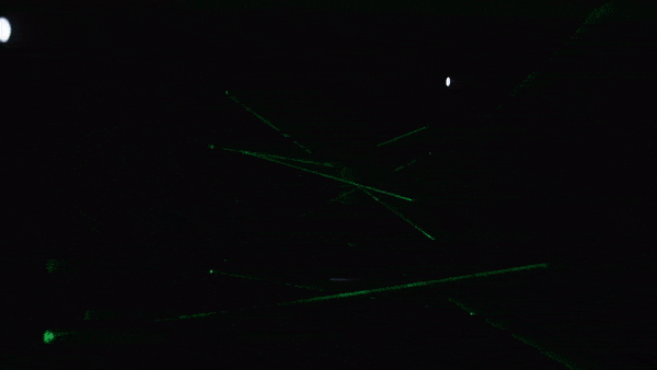 Laser Tunnel