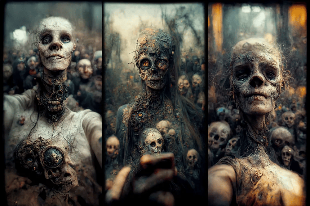 Last Selfie