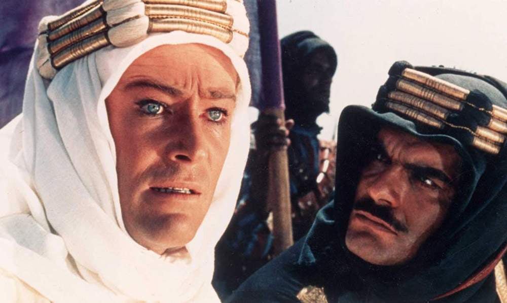 Lawrence of Arabia