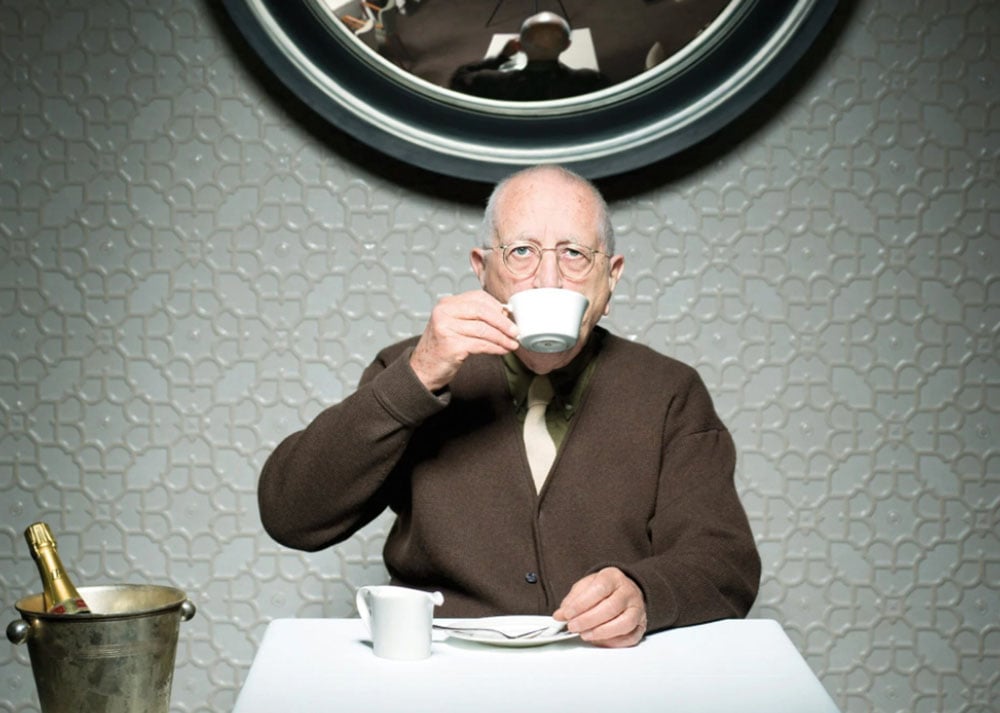 Len Deighton