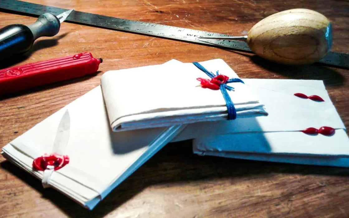 Letter Locking