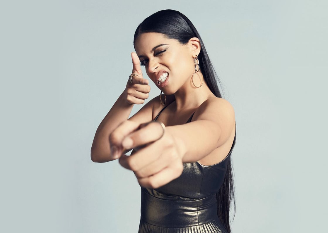 Lilly Singh