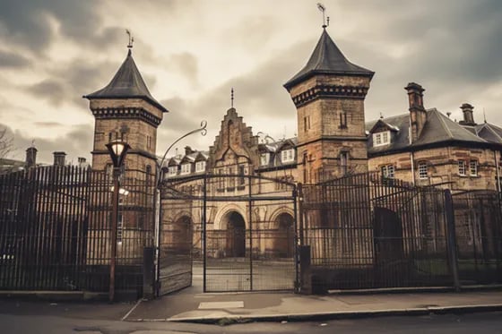 London Prison