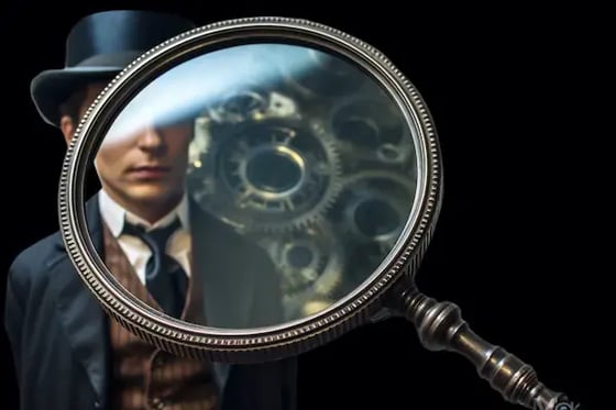 MagnifyingGlass