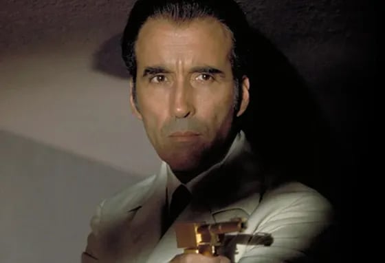 Man With the Golden Gun