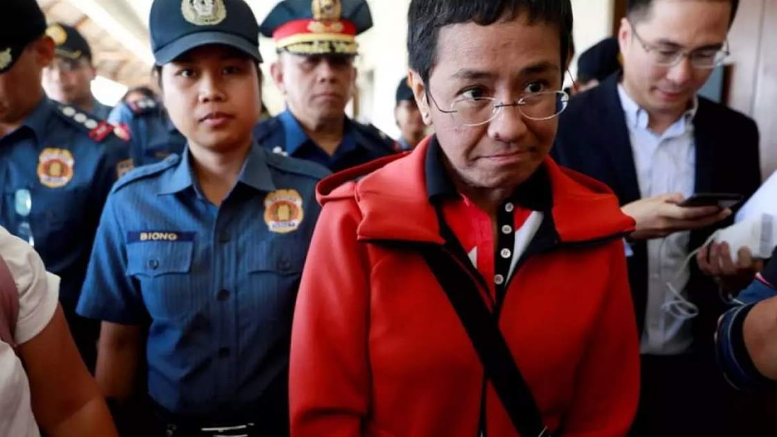 Maria Ressa