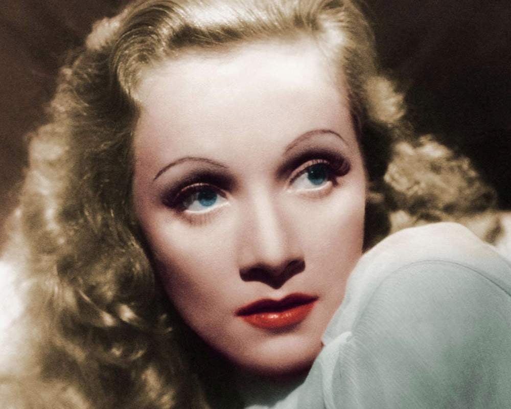 Marlene Dietrich
