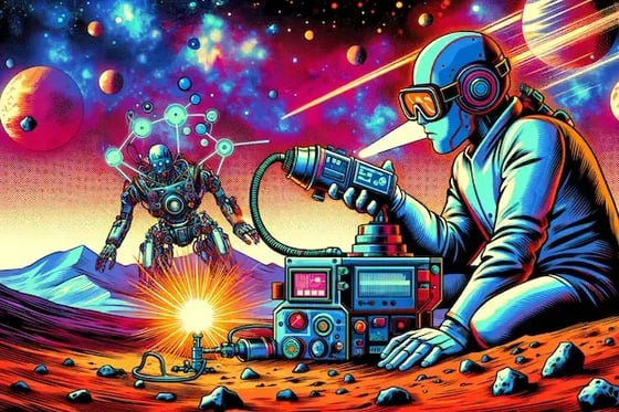 MarsRocks