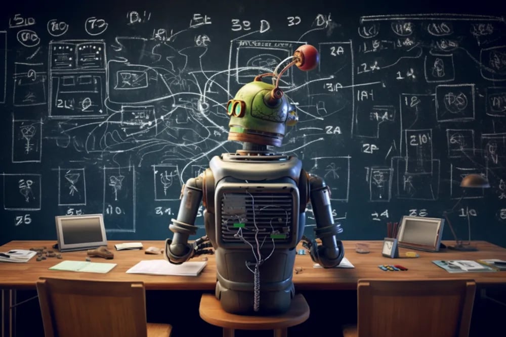 MathsRobot