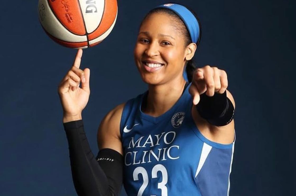 Maya Moore