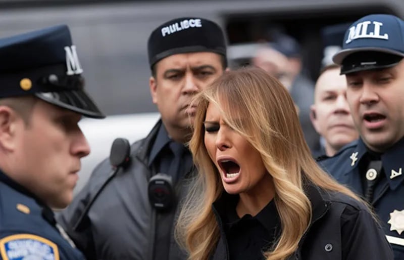 Melania Trump