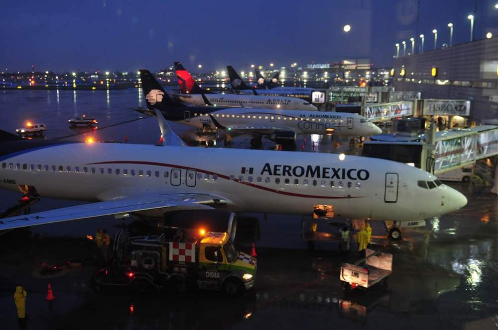 Mexico International Airport