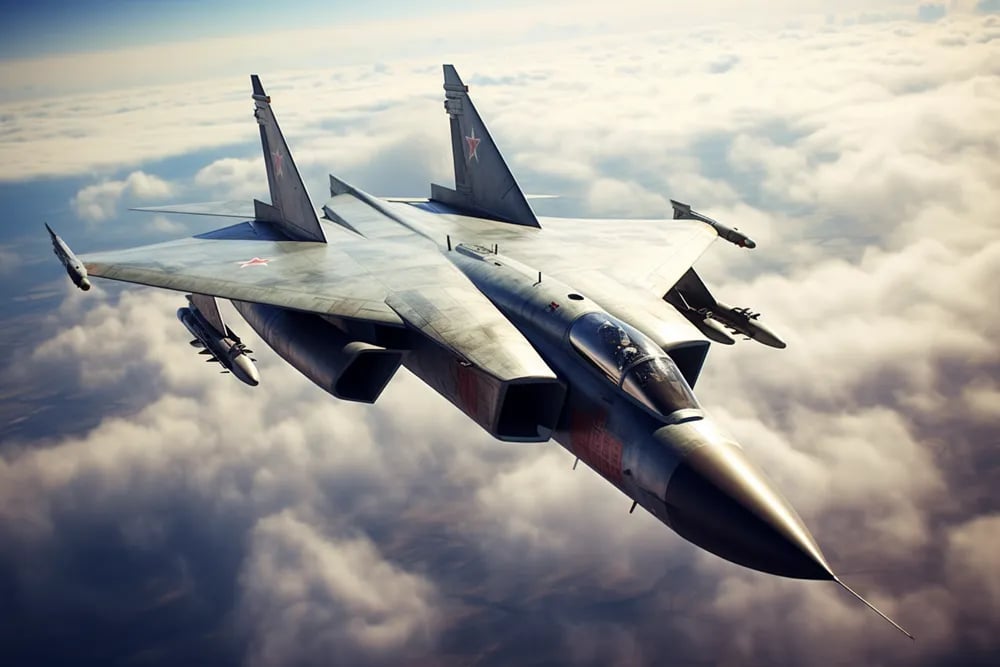 MiG 23