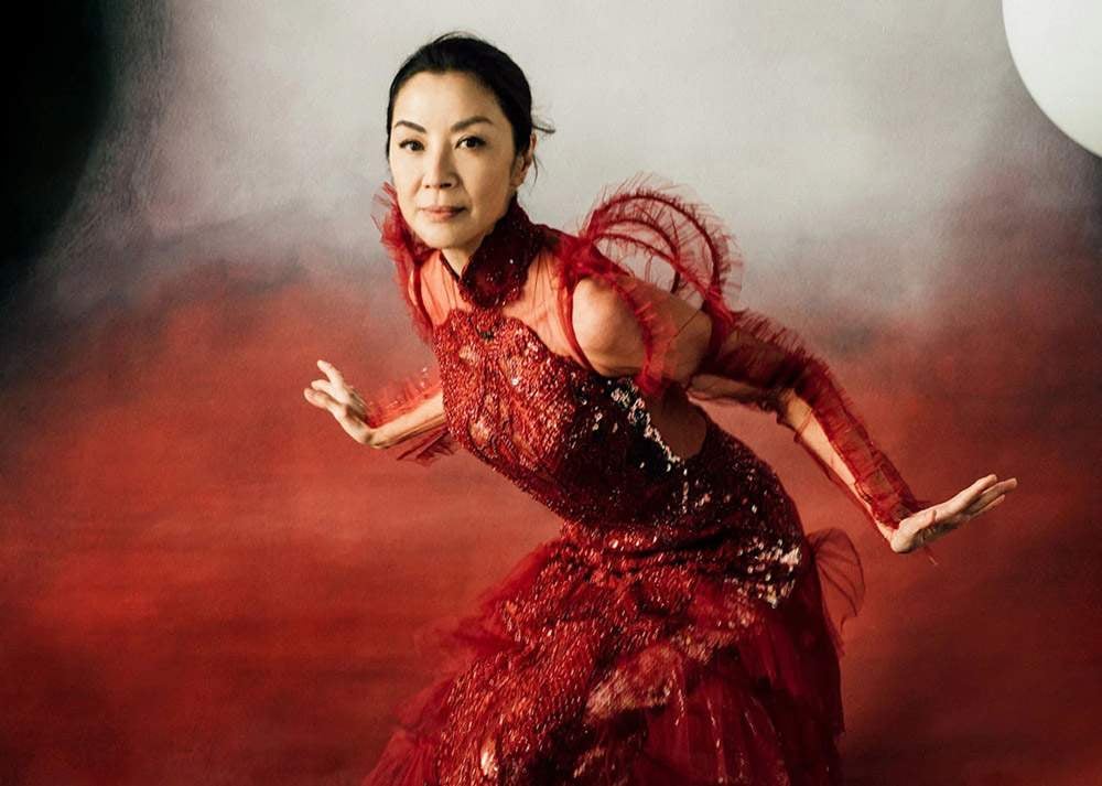 Michelle Yeoh