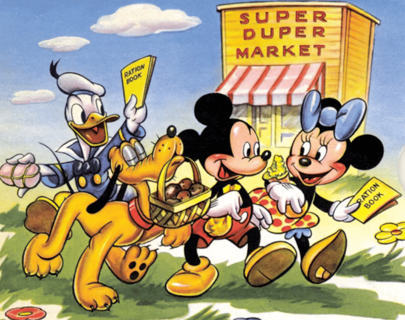 Mickey Mouse