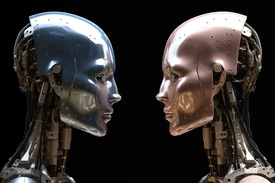Microsoft v Google
