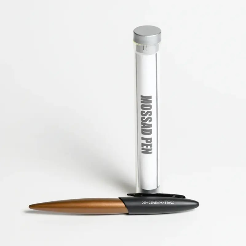 Mossad_Pen