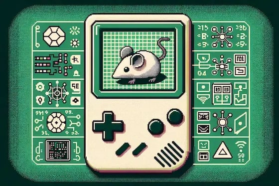 Mousemon