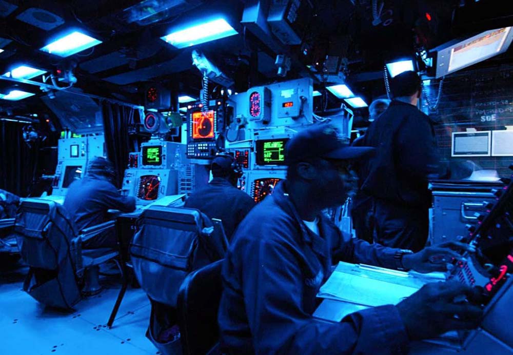 Naval Spy