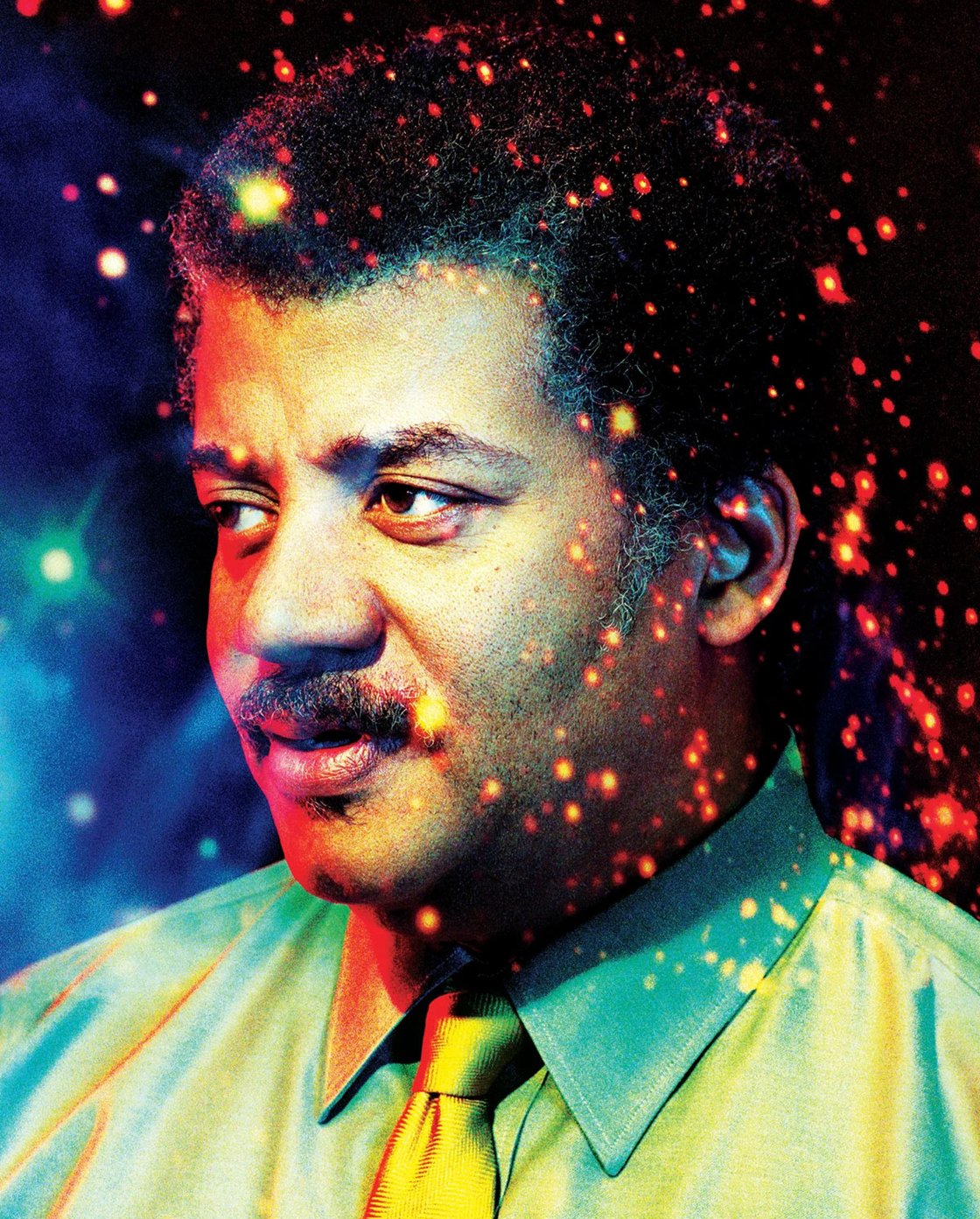 Neil deGrasse Tyson