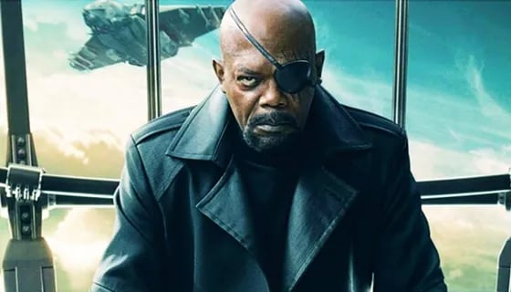 Nick Fury