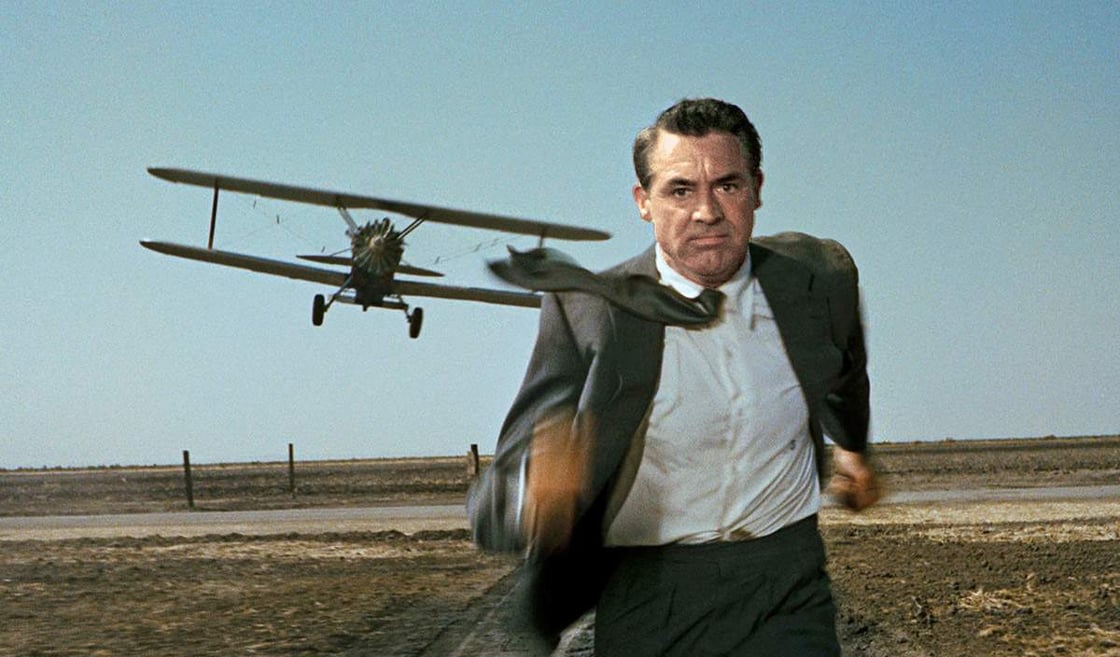 North by Northwest