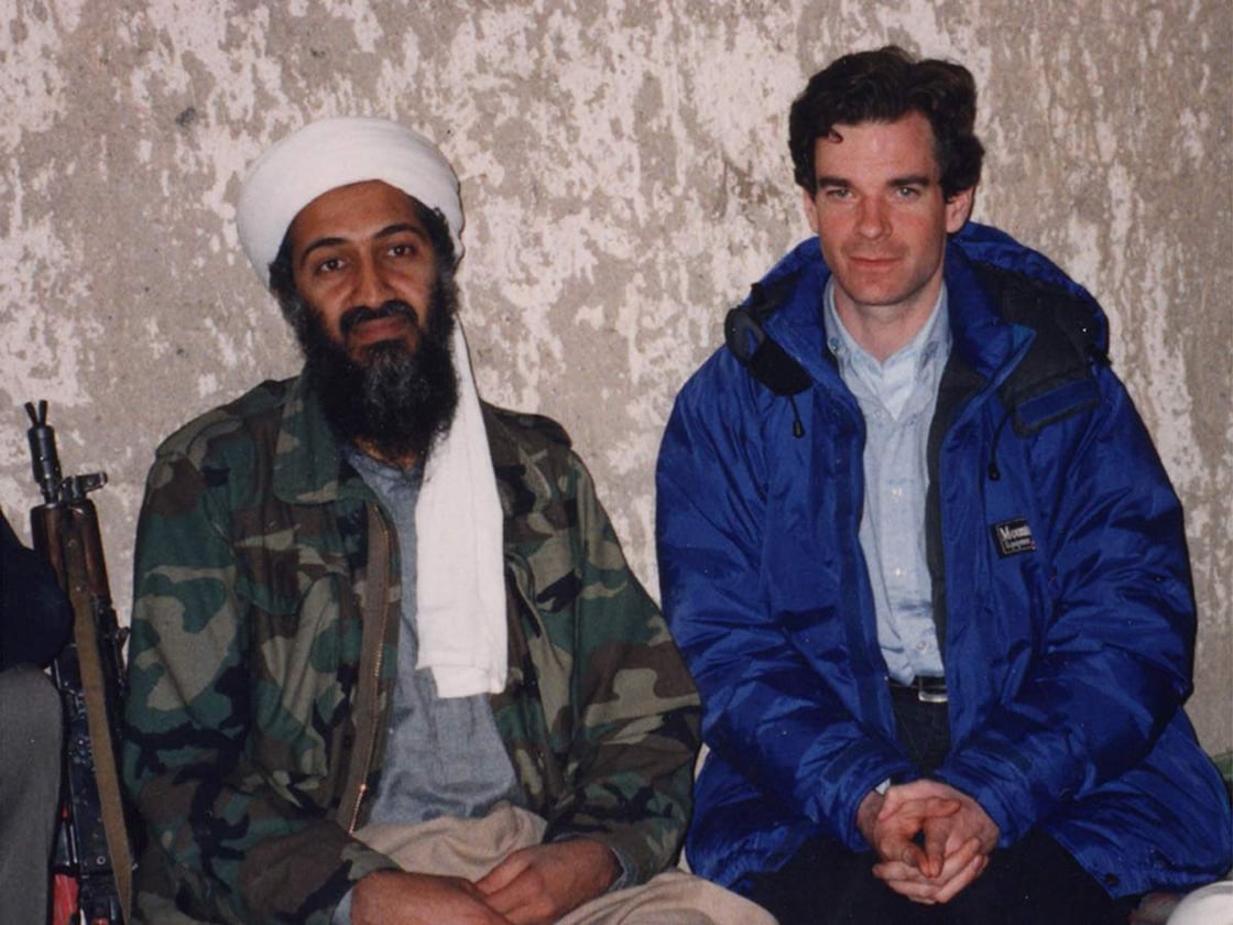 Osama and Bergen