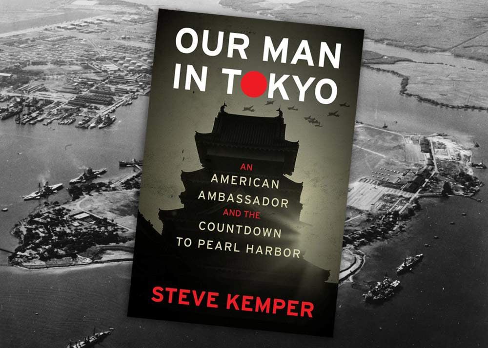 Our Man in Tokyo