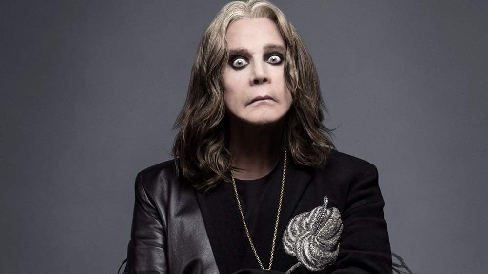 Ozzy Osbourne