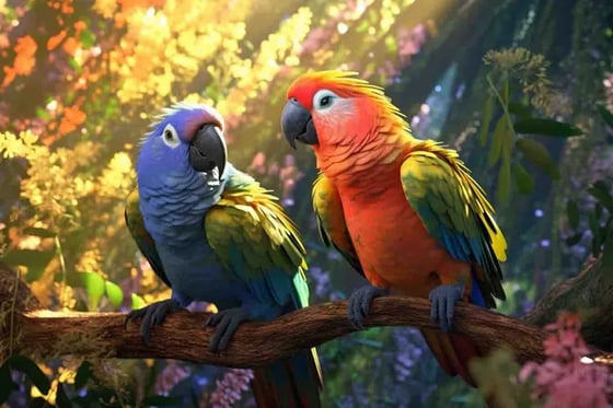 Parrots