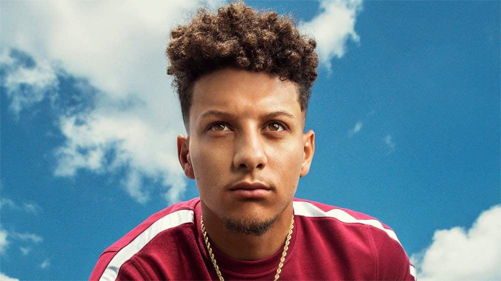 Patrick Mahomes