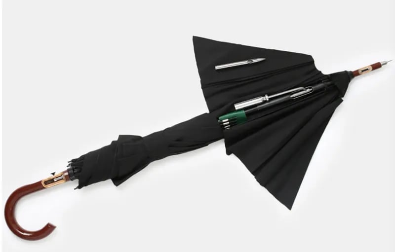 Poisoned Umbrella