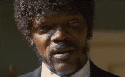 Pulp Fiction Kahuna