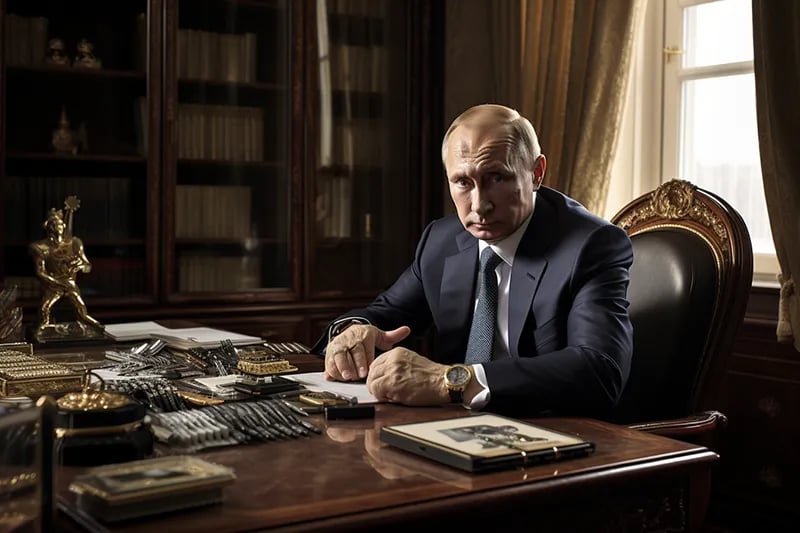 Putin watch