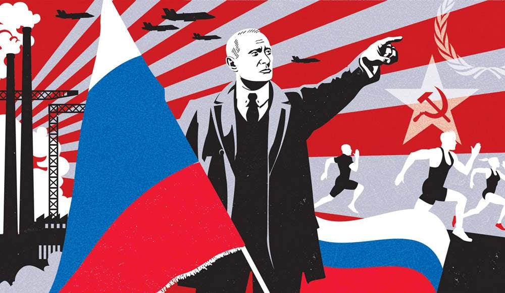 Putins Russia