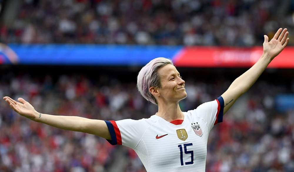 Megan Rapinoe