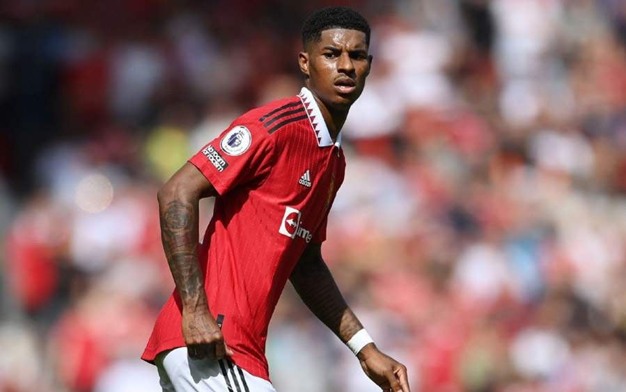 Marcus Rashford
