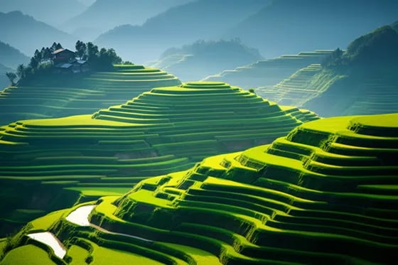 Rice Field