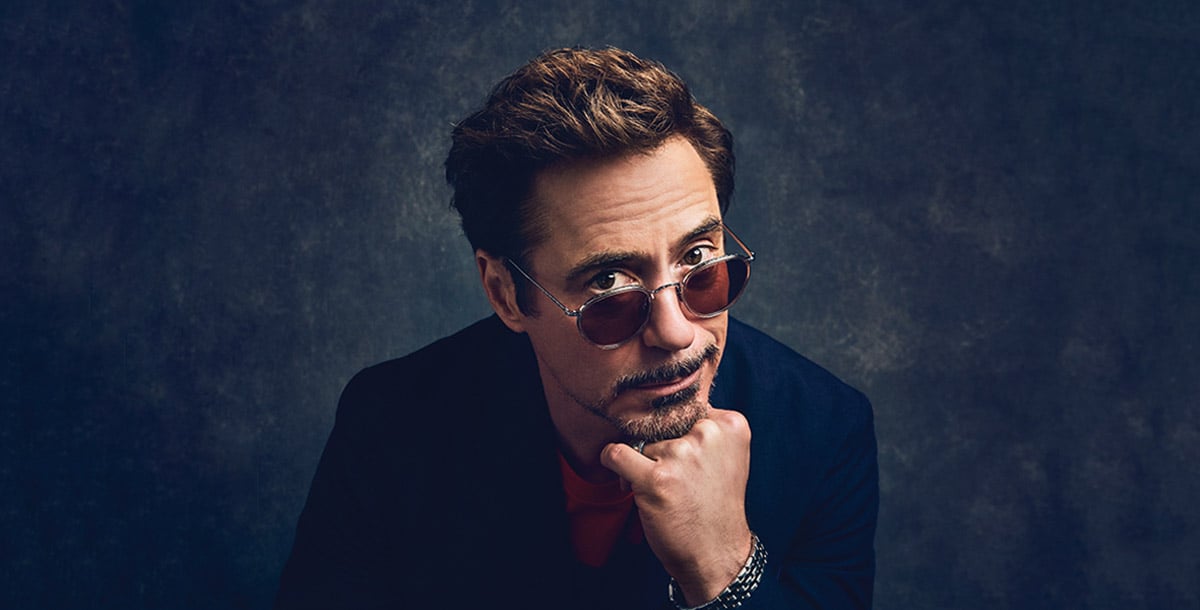 Robert Downey jr