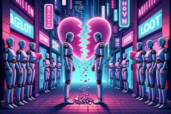 Robodivorce