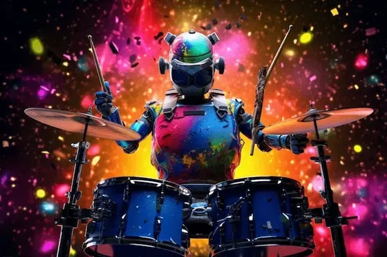 Robodrummer