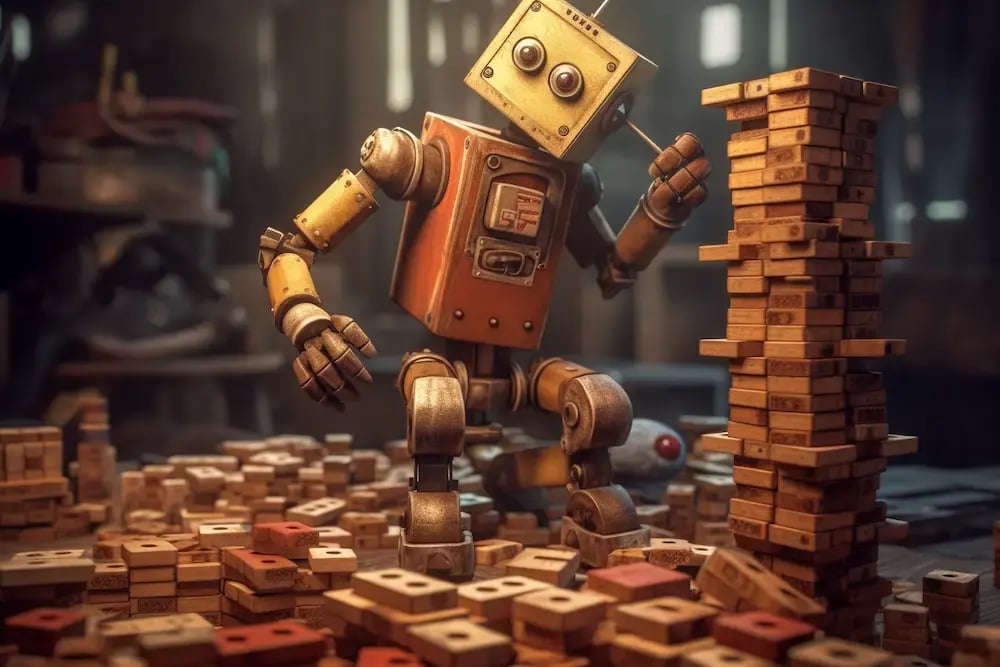 Robojenga