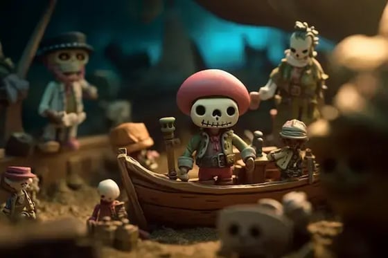 Robopirates