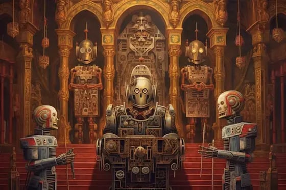 Robosermon