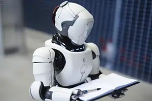 Robot Notes