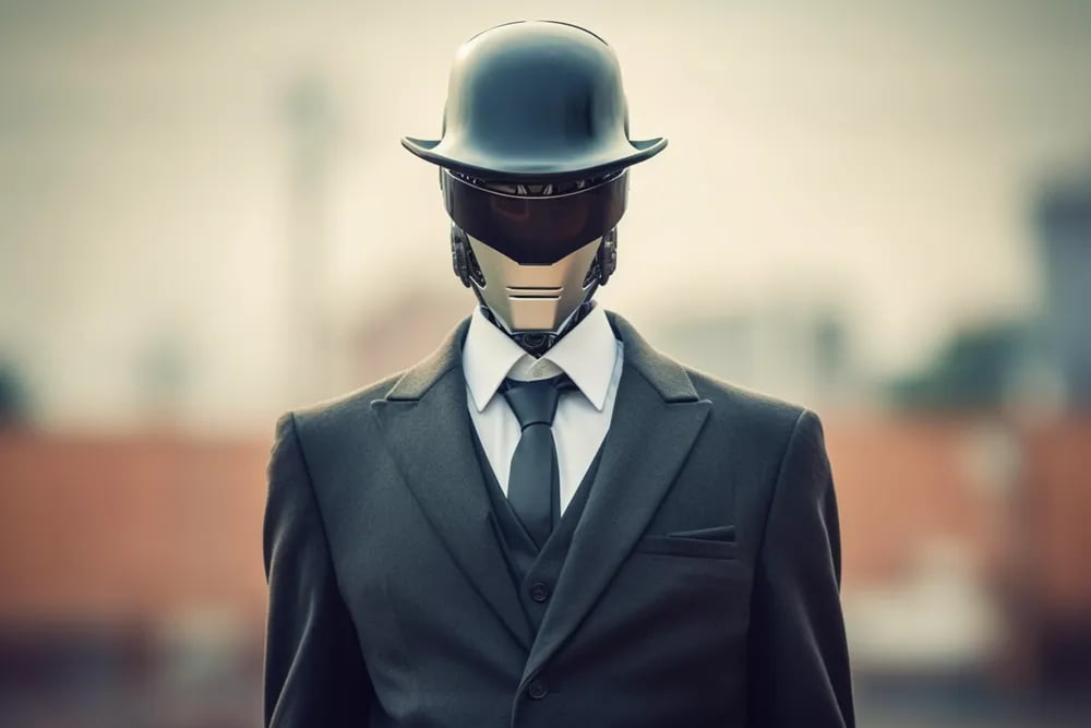 Robot Spy