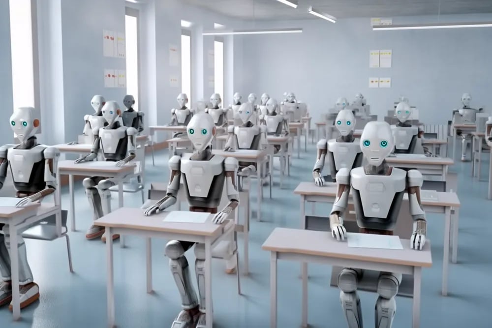 Robots